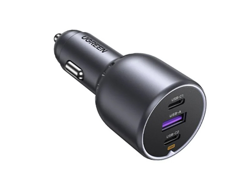 UGREEN 130W USB-C Car Charger